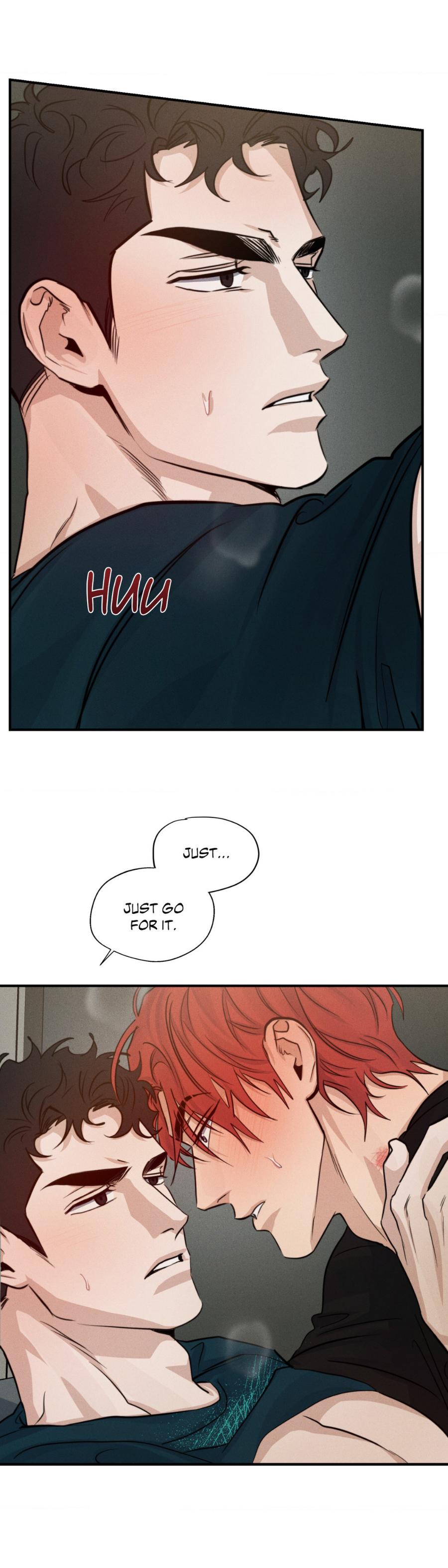 Read HIGH CLEAR chapter 38 image 26 on Lezhin