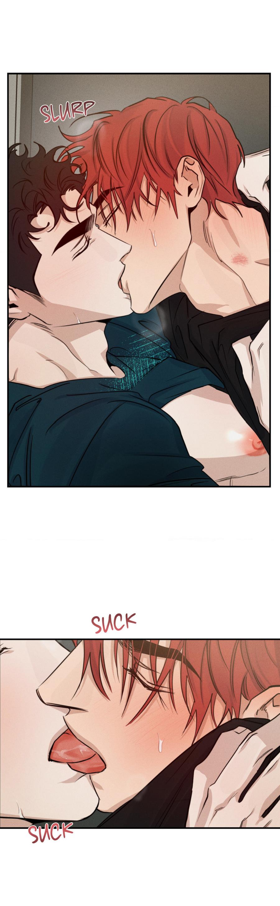Read HIGH CLEAR chapter 38 image 27 on Lezhin