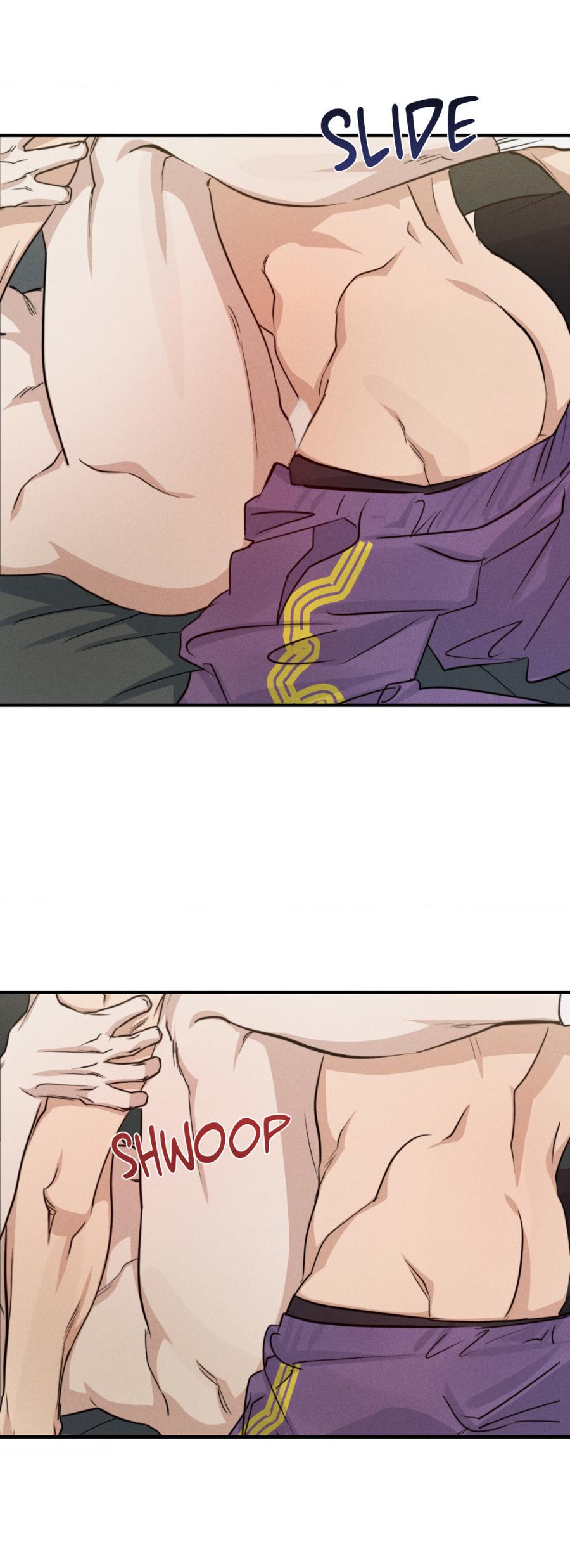 Read HIGH CLEAR chapter 38 image 30 on Lezhin