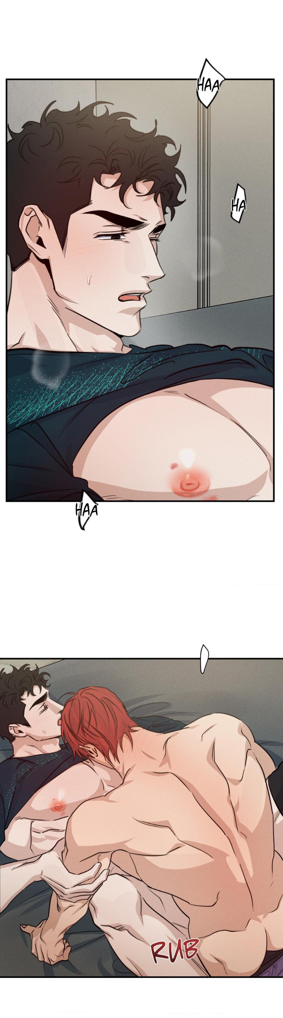 Read HIGH CLEAR chapter 38 image 31 on Lezhin