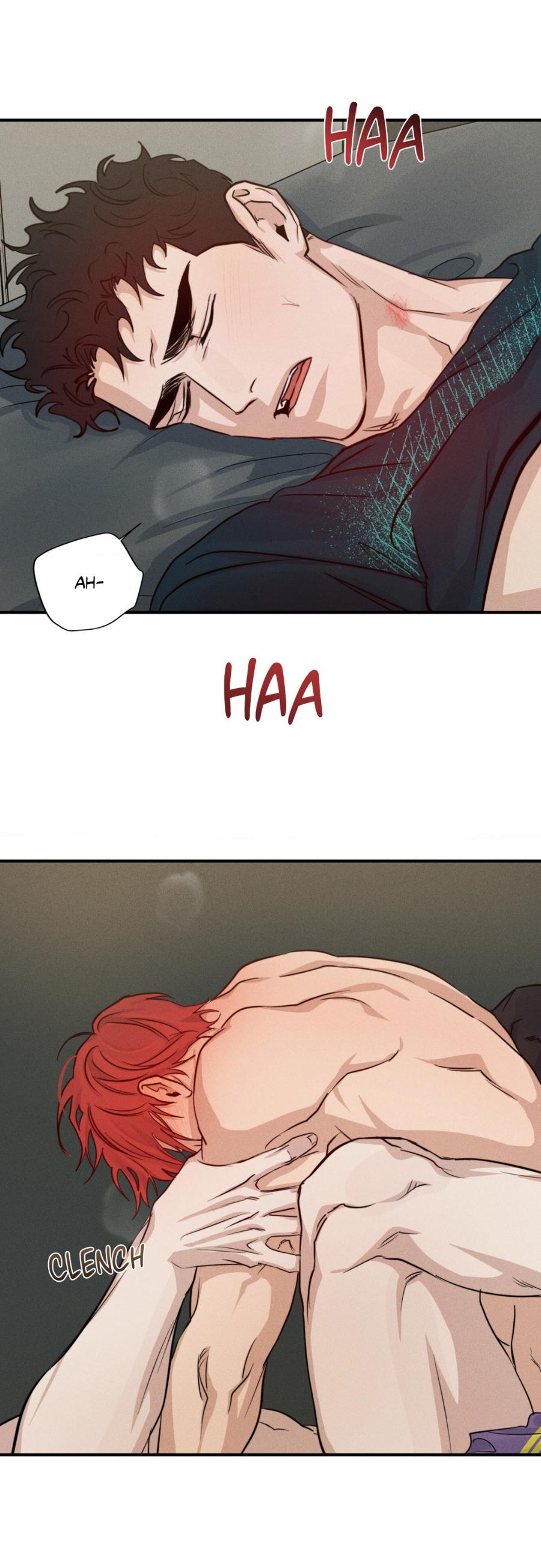 Read HIGH CLEAR chapter 38 image 32 on Lezhin