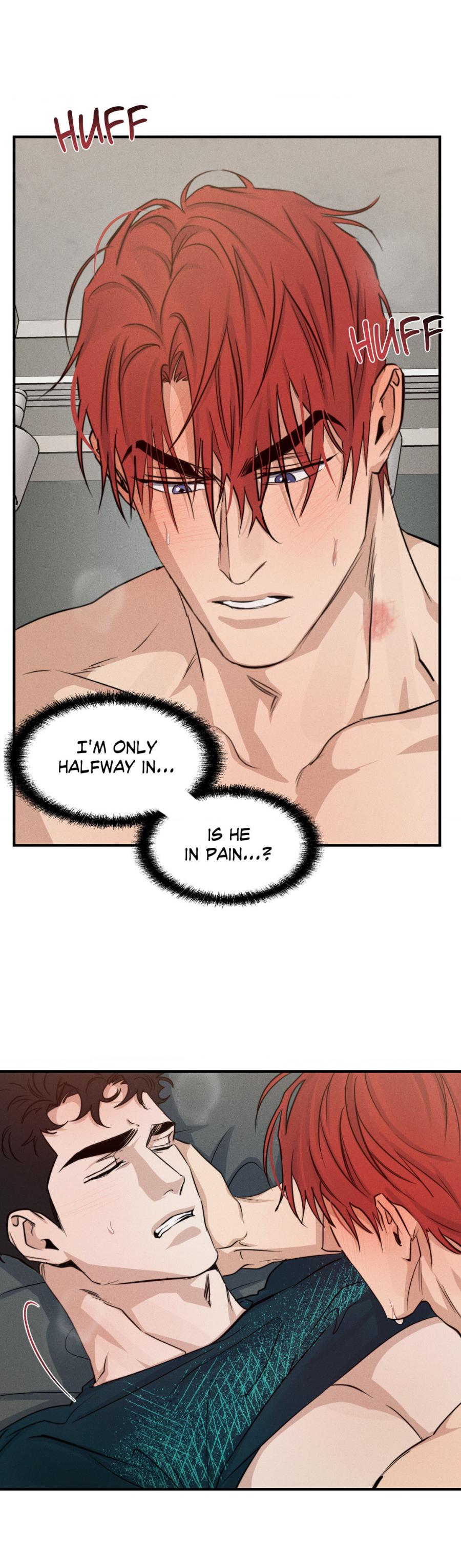 Read HIGH CLEAR chapter 38 image 33 on Lezhin