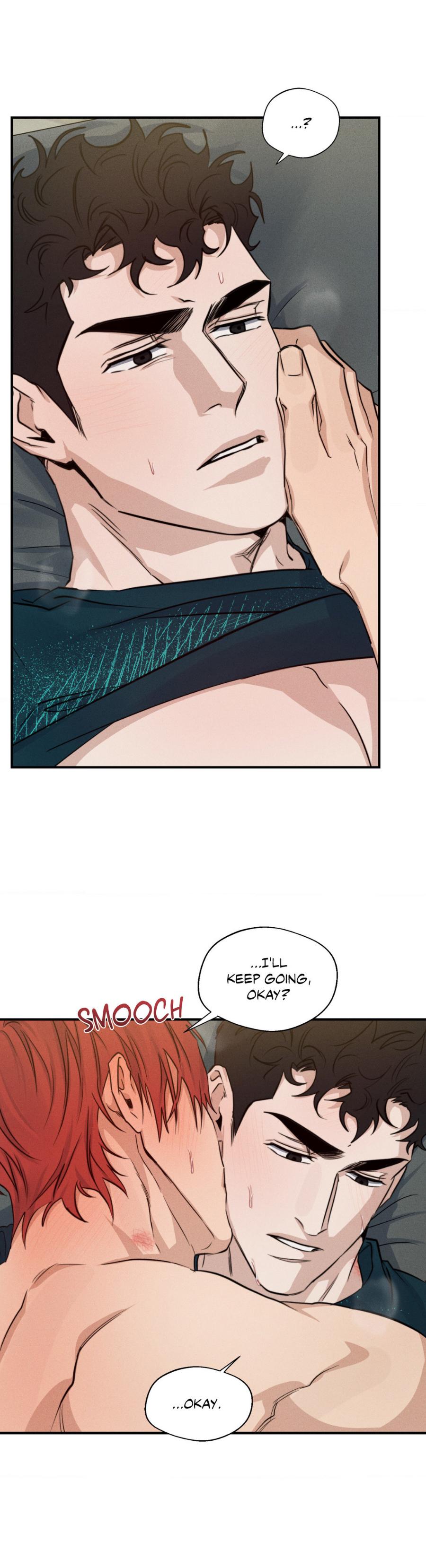 Read HIGH CLEAR chapter 38 image 34 on Lezhin