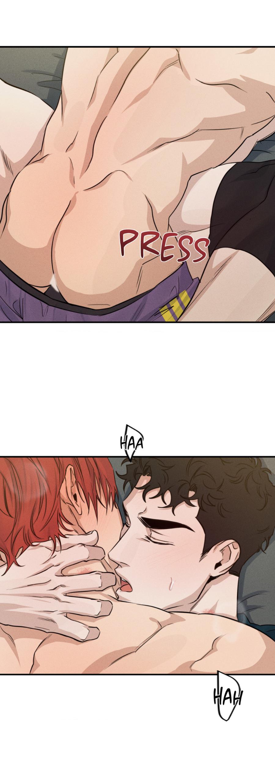 Read HIGH CLEAR chapter 38 image 35 on Lezhin