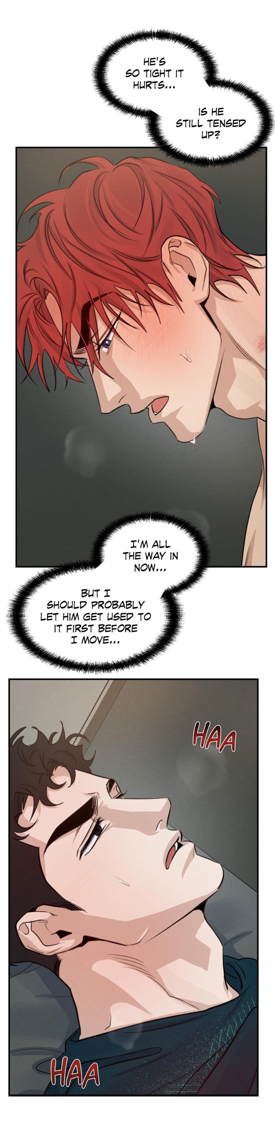 Read HIGH CLEAR chapter 38 image 38 on Lezhin