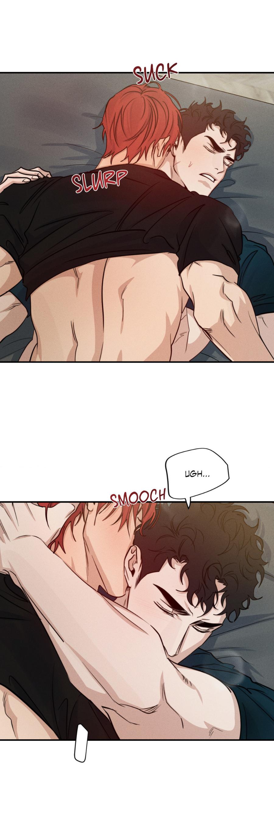 Read HIGH CLEAR chapter 38 image 4 on Lezhin