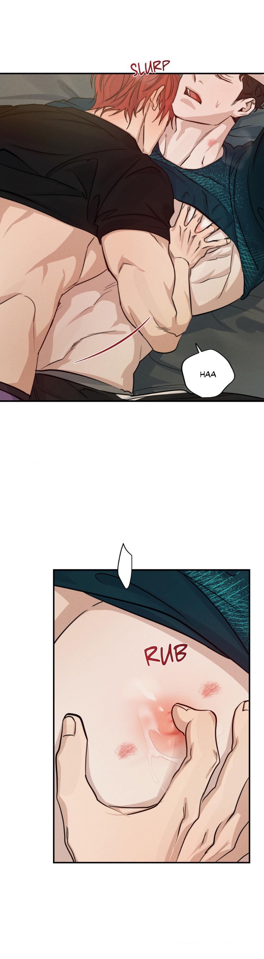 Read HIGH CLEAR chapter 38 image 5 on Lezhin
