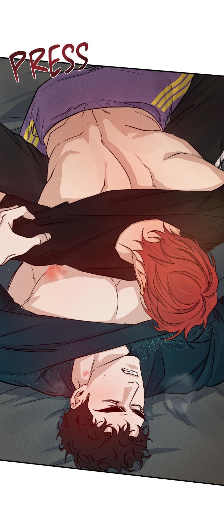 Read HIGH CLEAR chapter 38 image 9 on Lezhin