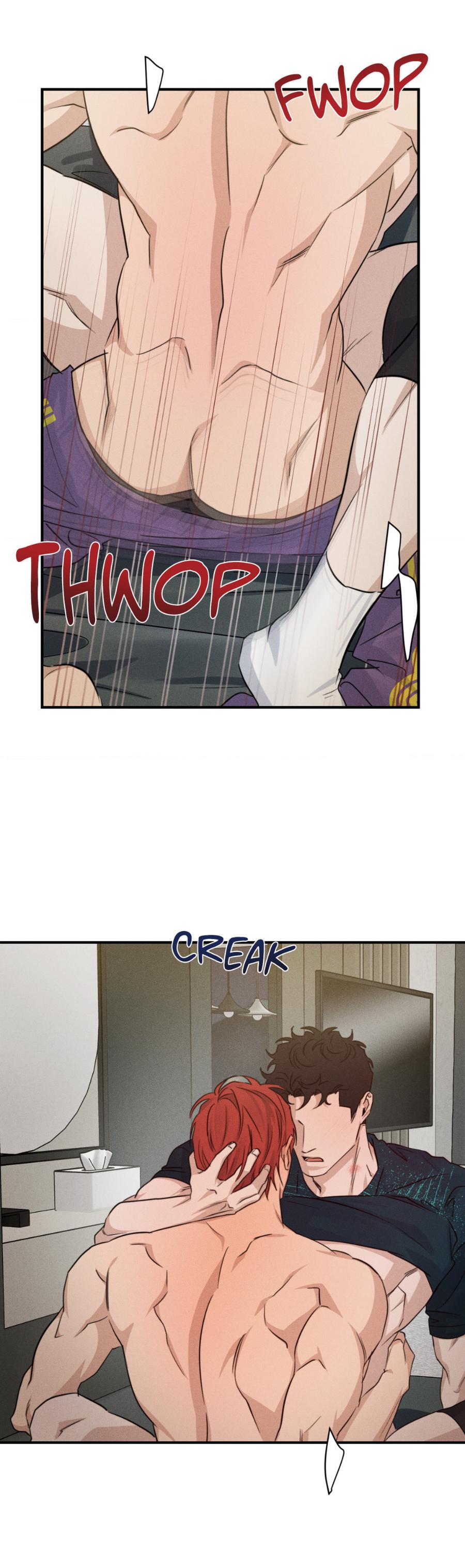 Read HIGH CLEAR chapter 39 image 10 on Lezhin