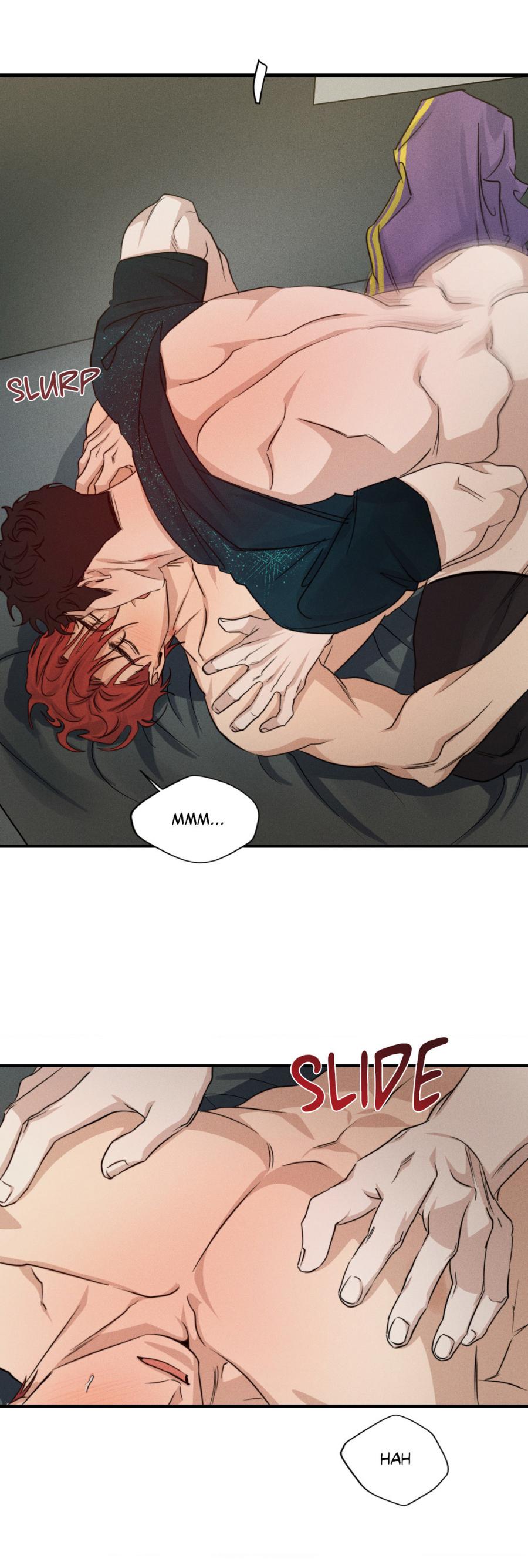 Read HIGH CLEAR chapter 39 image 12 on Lezhin