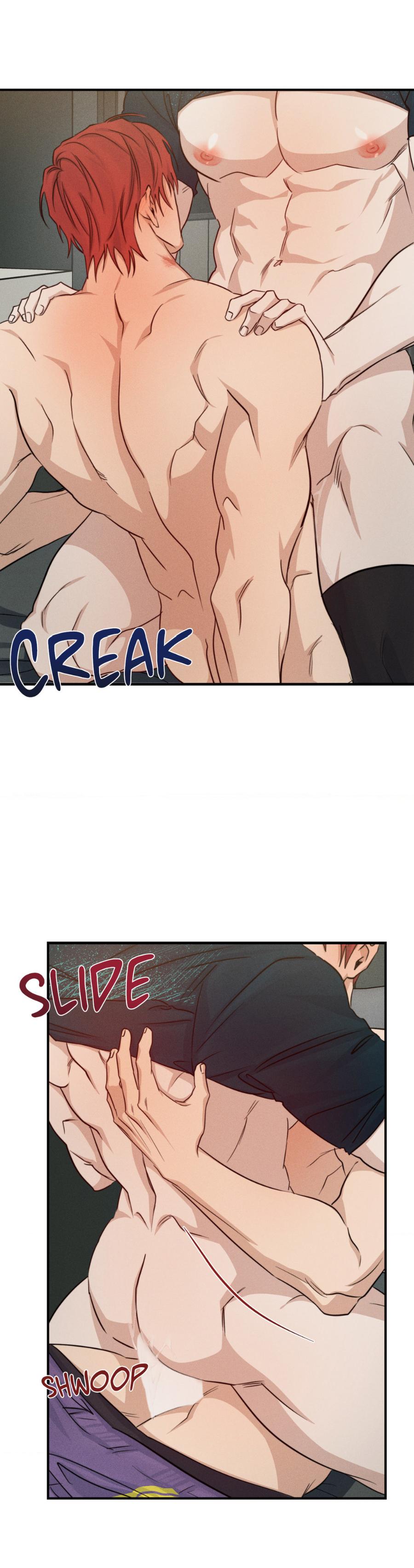 Read HIGH CLEAR chapter 39 image 16 on Lezhin