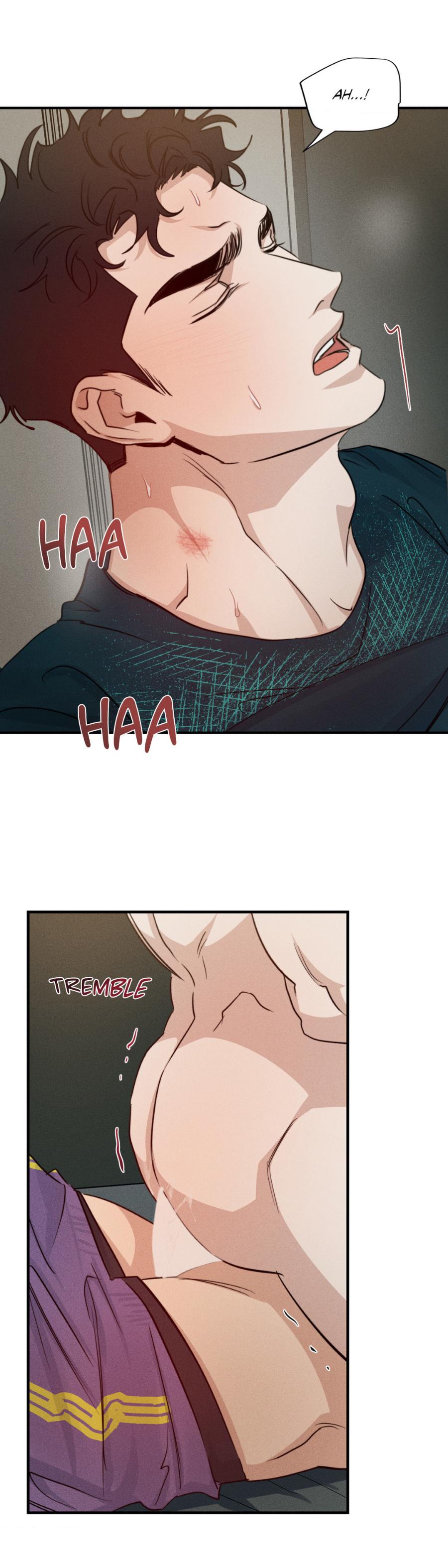Read HIGH CLEAR chapter 39 image 17 on Lezhin
