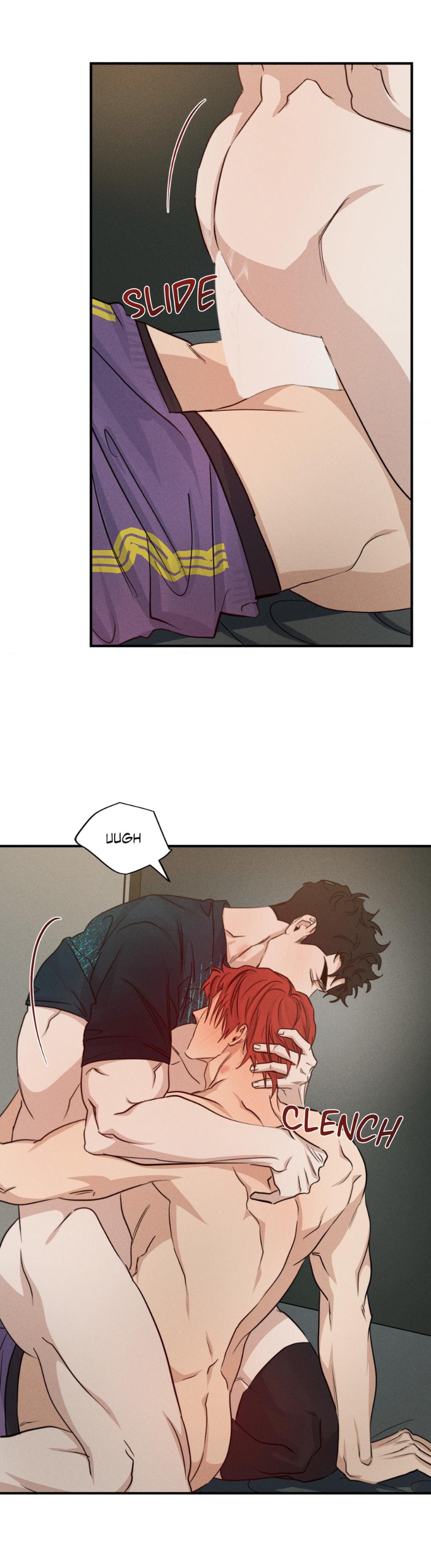 Read HIGH CLEAR chapter 39 image 18 on Lezhin