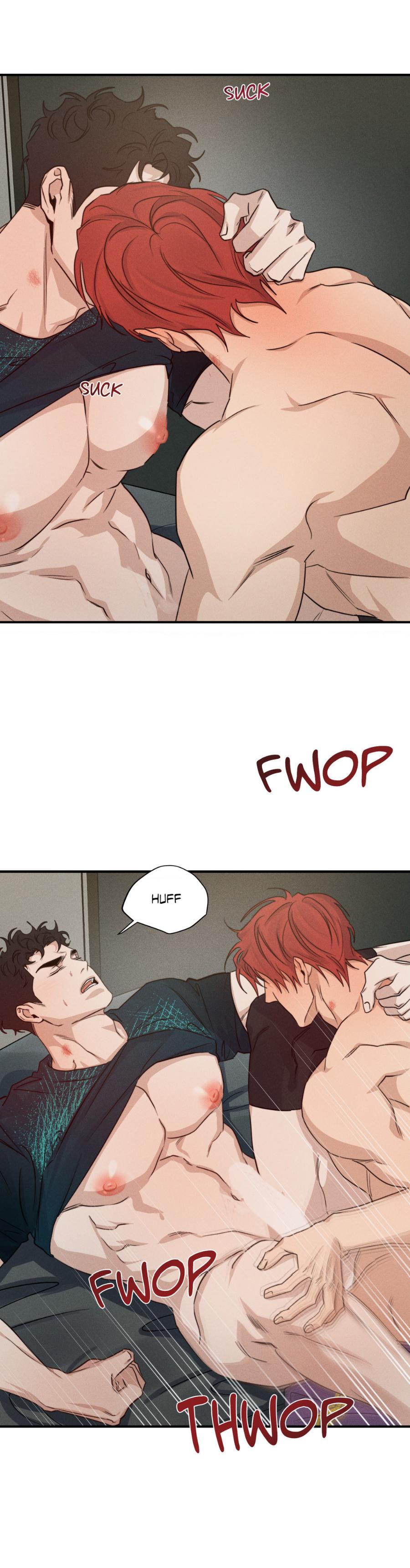Read HIGH CLEAR chapter 39 image 24 on Lezhin