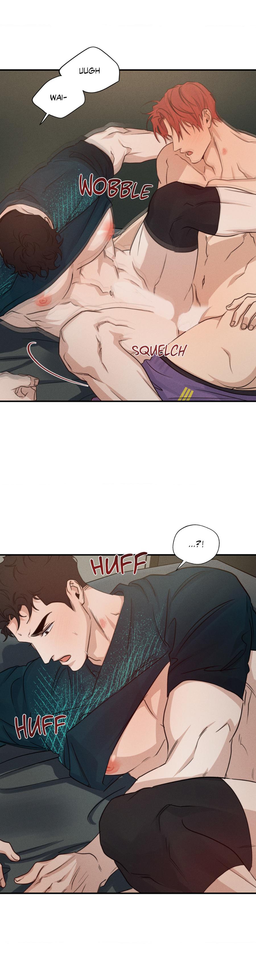 Read HIGH CLEAR chapter 39 image 25 on Lezhin
