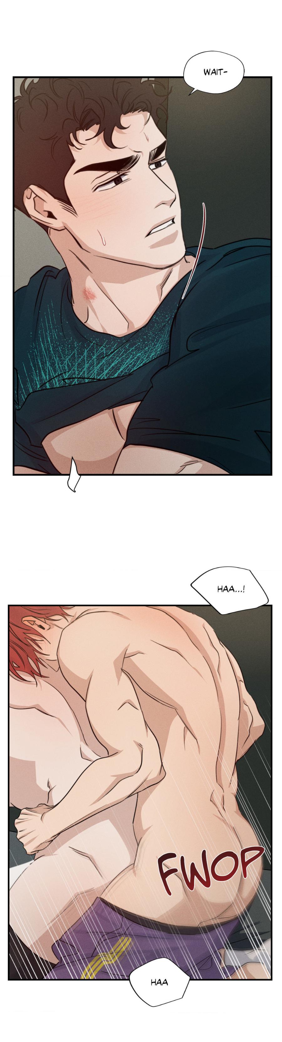 Read HIGH CLEAR chapter 39 image 26 on Lezhin