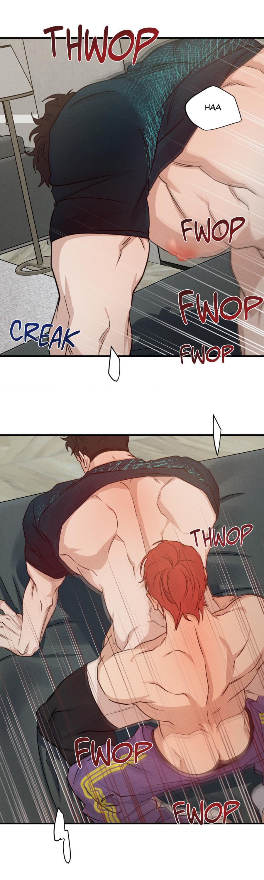 Read HIGH CLEAR chapter 39 image 27 on Lezhin