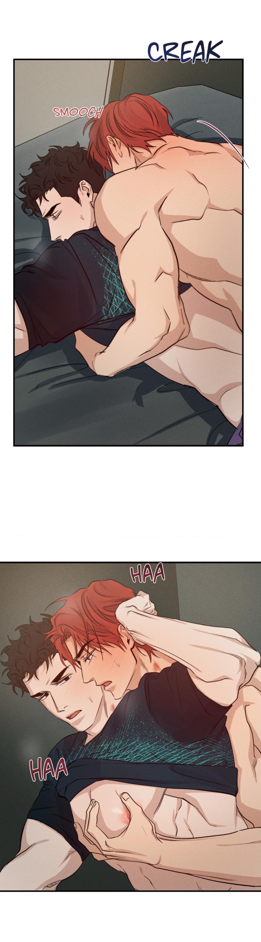 Read HIGH CLEAR chapter 39 image 33 on Lezhin