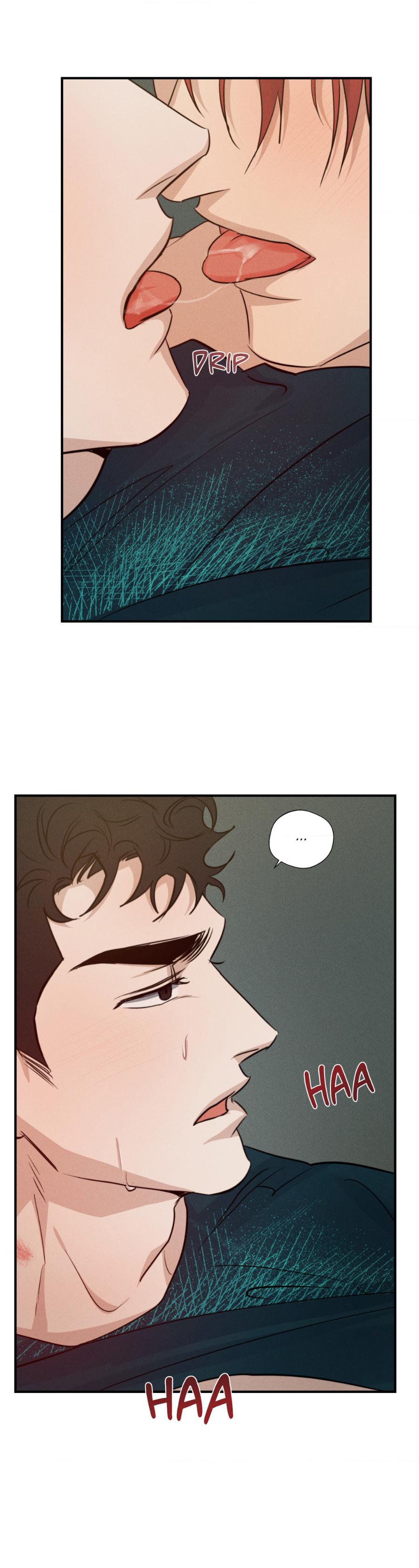 Read HIGH CLEAR chapter 39 image 34 on Lezhin