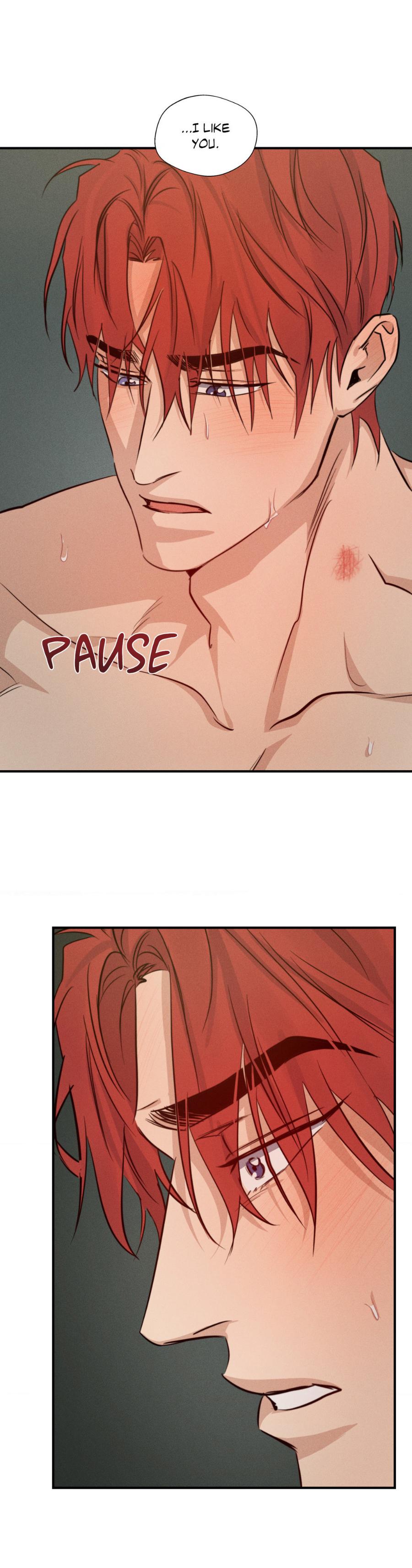 Read HIGH CLEAR chapter 39 image 35 on Lezhin