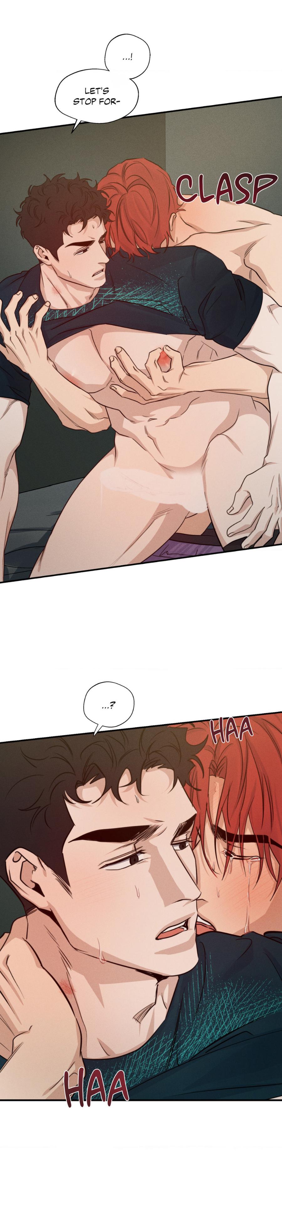 Read HIGH CLEAR chapter 39 image 37 on Lezhin