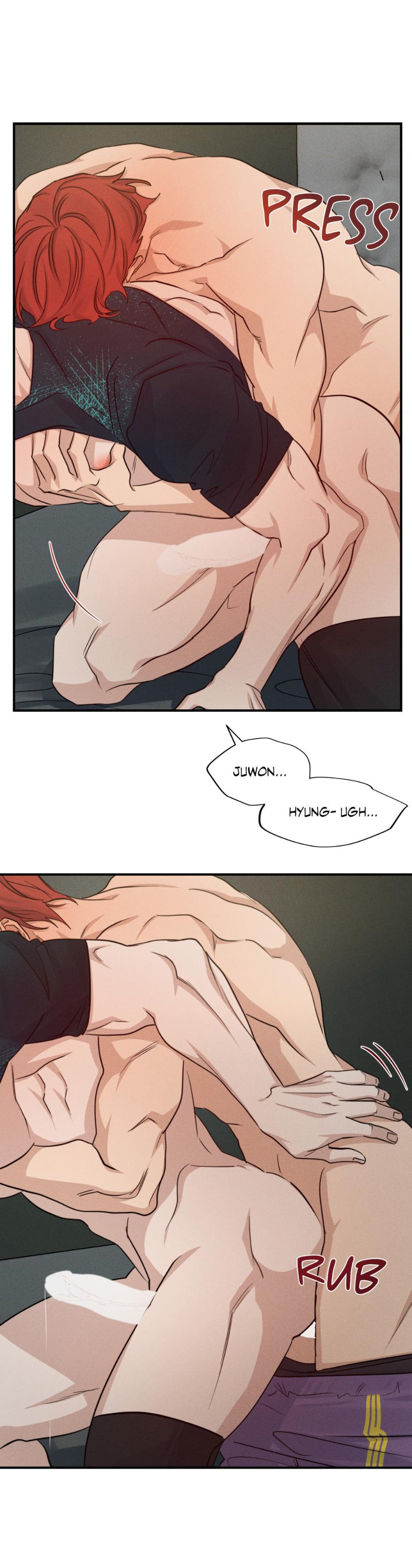 Read HIGH CLEAR chapter 39 image 38 on Lezhin