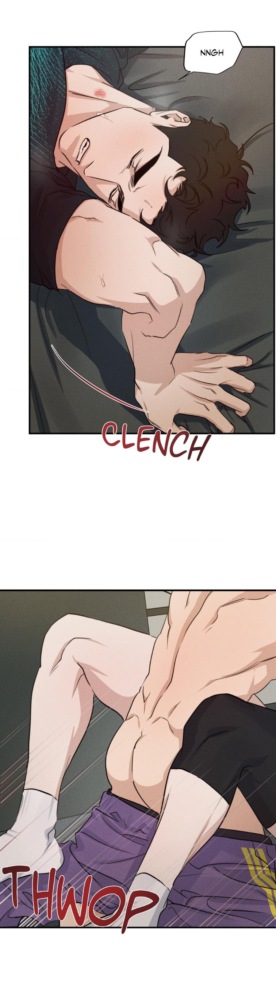 Read HIGH CLEAR chapter 39 image 4 on Lezhin
