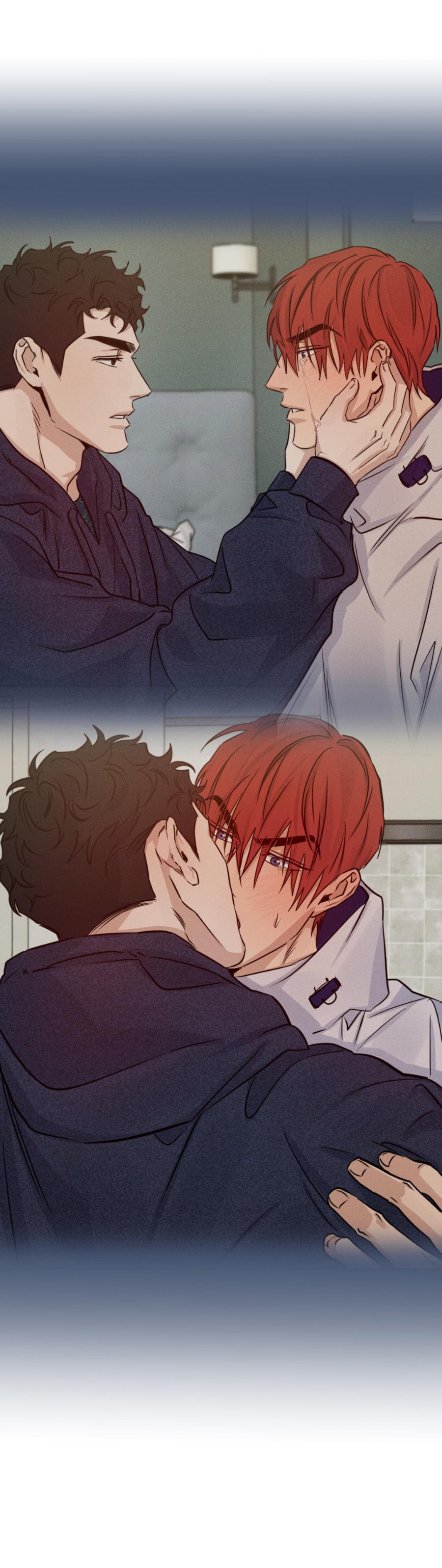 Read HIGH CLEAR chapter 39 image 40 on Lezhin