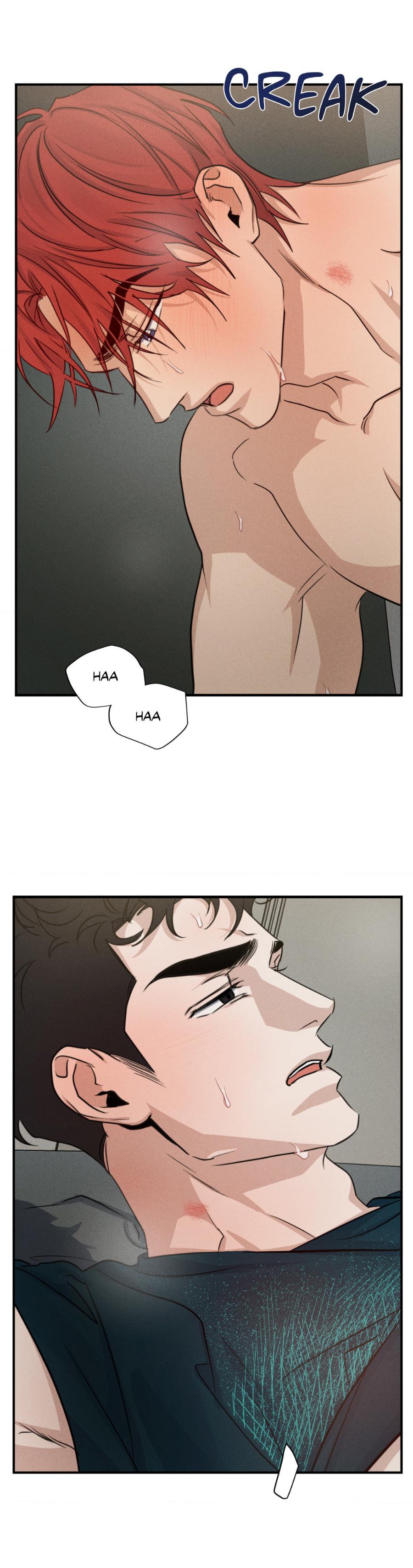 Read HIGH CLEAR chapter 39 image 6 on Lezhin