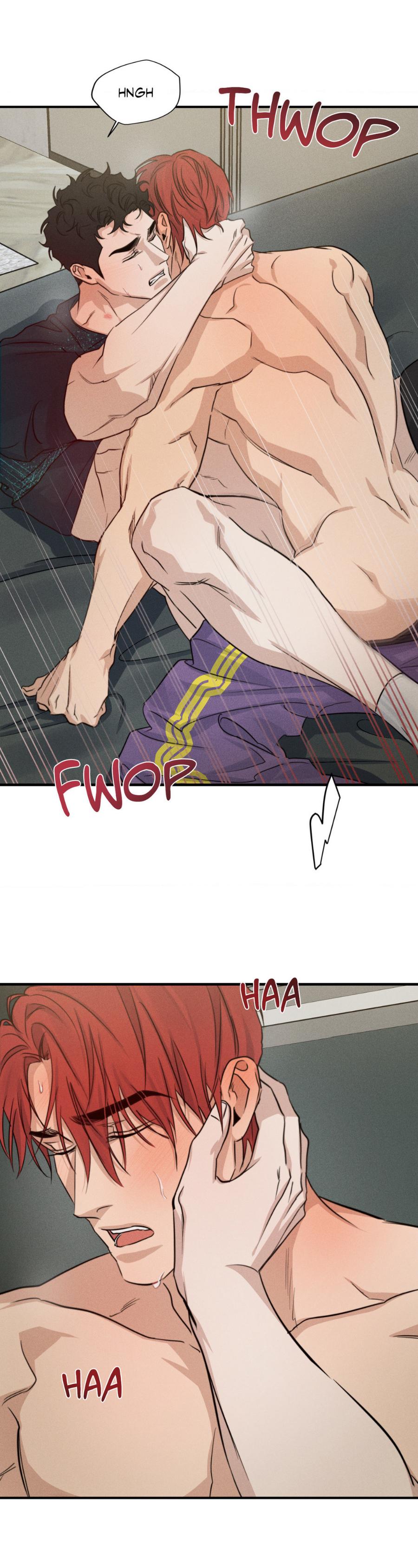 Read HIGH CLEAR chapter 39 image 7 on Lezhin