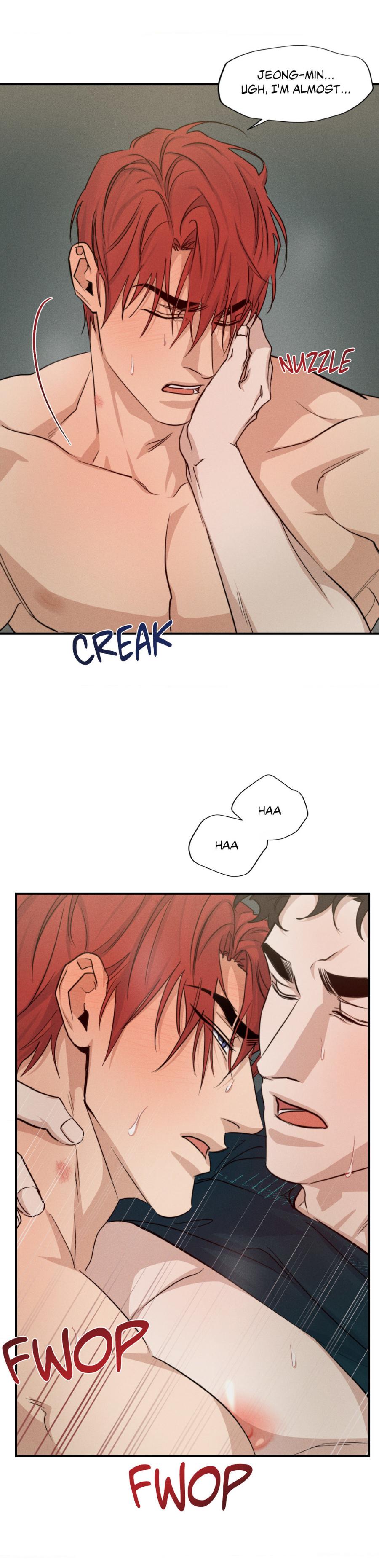Read HIGH CLEAR chapter 39 image 8 on Lezhin