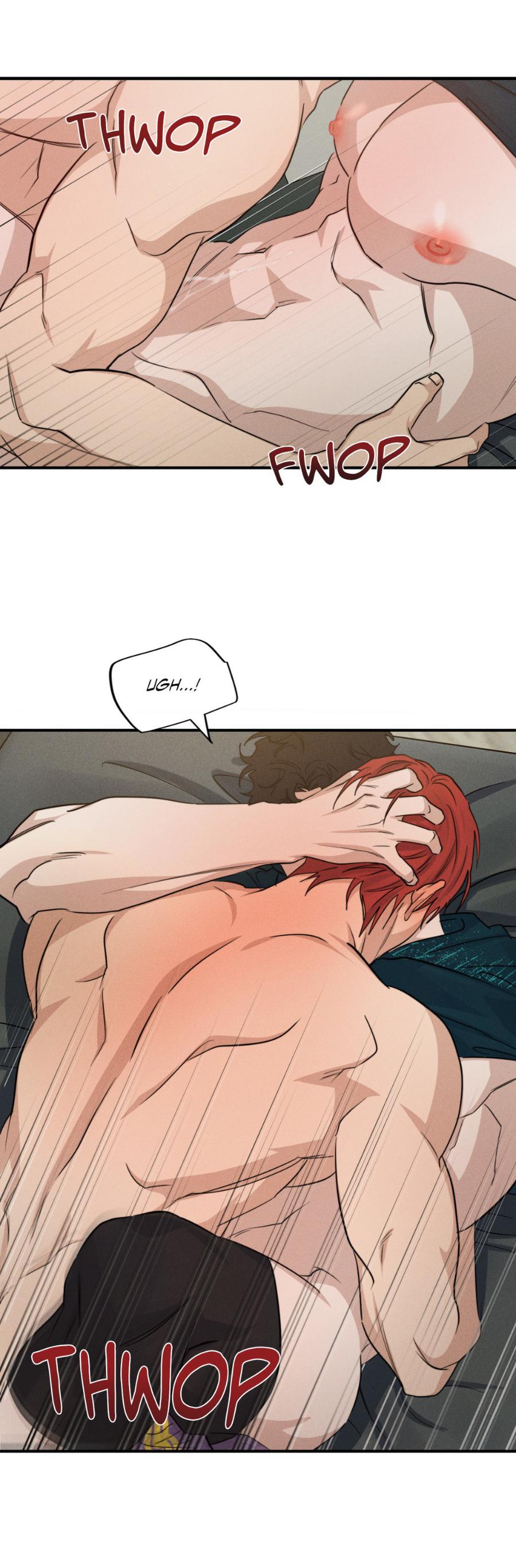 Read HIGH CLEAR chapter 39 image 9 on Lezhin