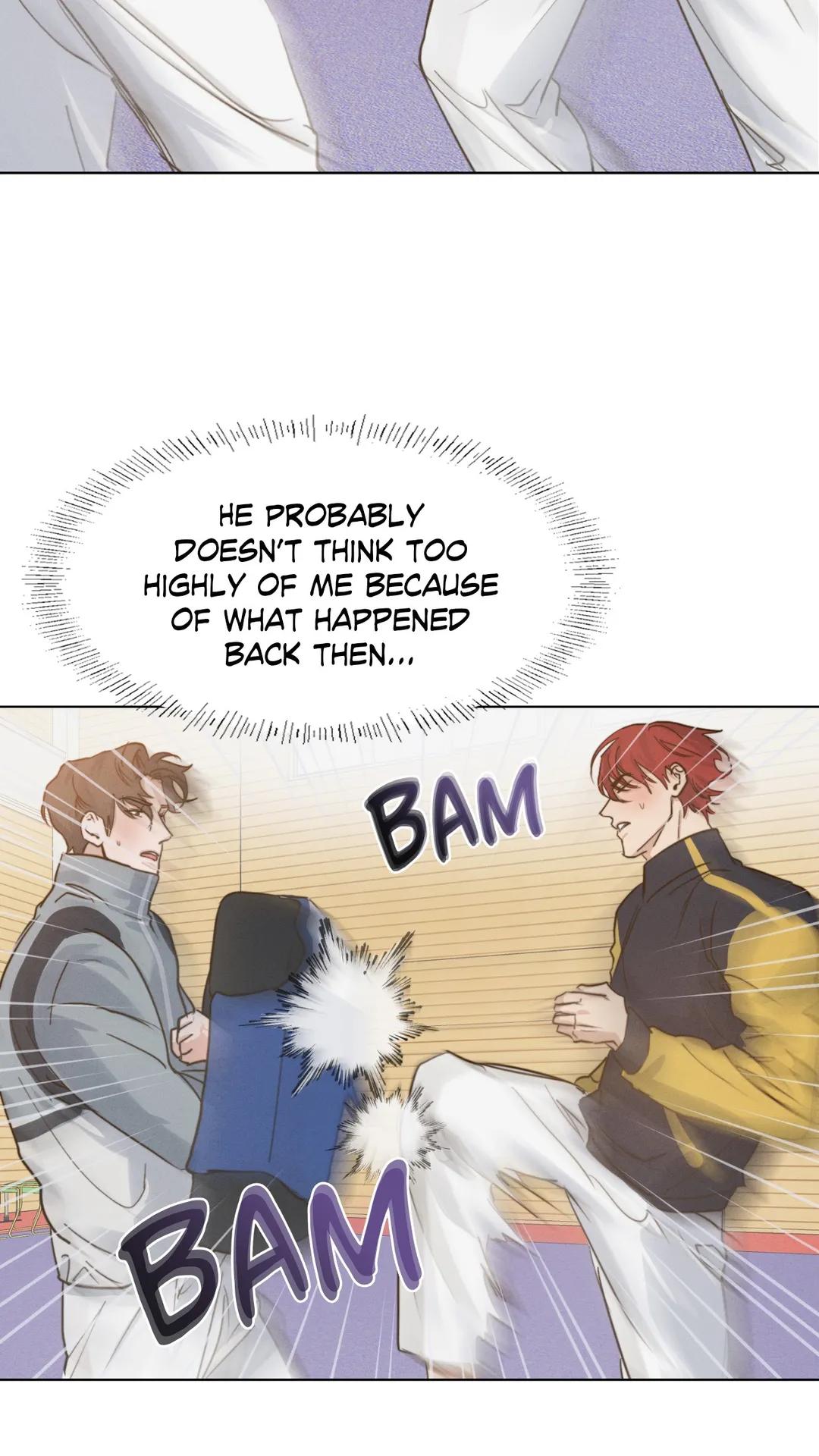 Read HIGH CLEAR chapter 4 image 16 on Lezhin