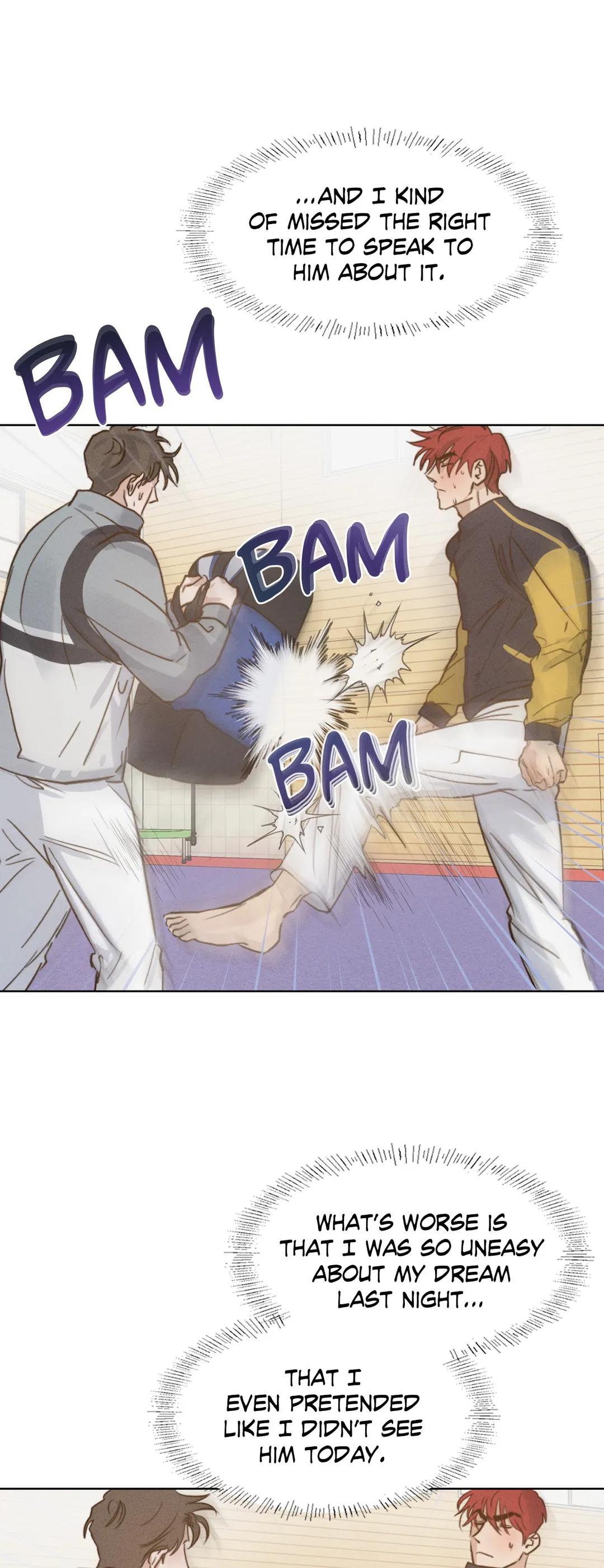 Read HIGH CLEAR chapter 4 image 17 on Lezhin