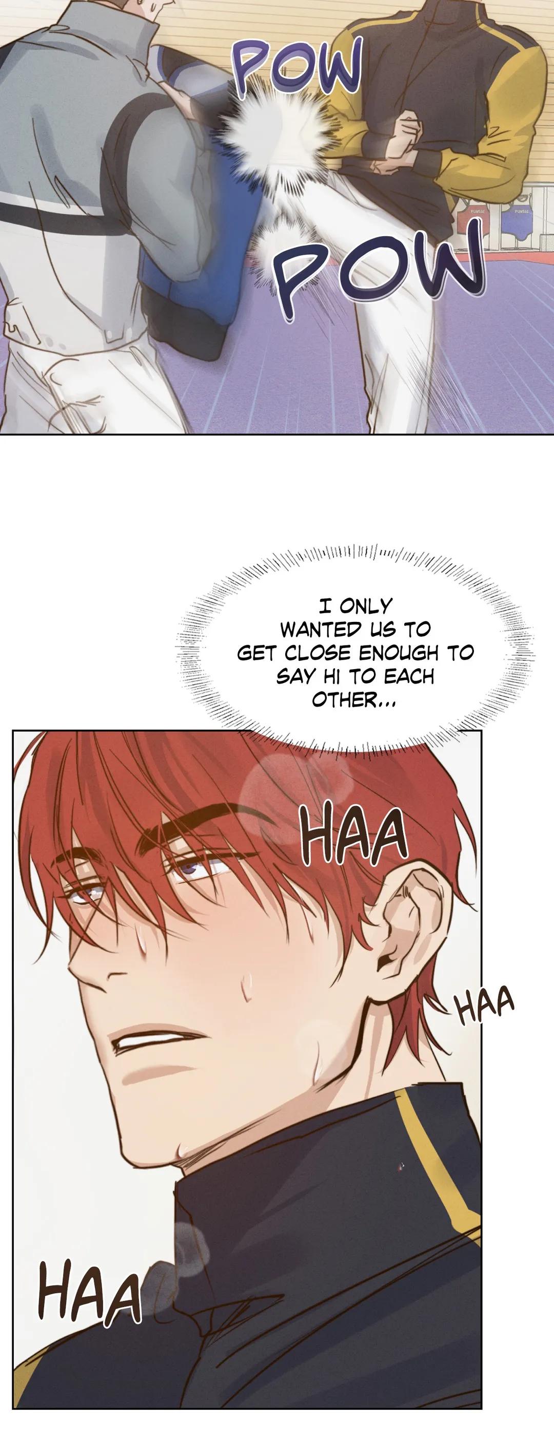Read HIGH CLEAR chapter 4 image 18 on Lezhin