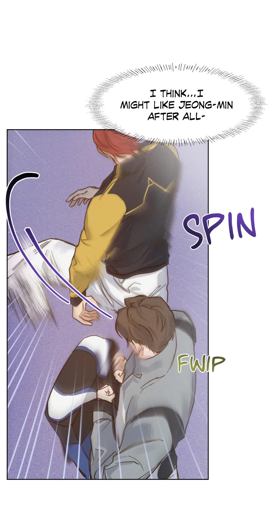 Read HIGH CLEAR chapter 4 image 20 on Lezhin