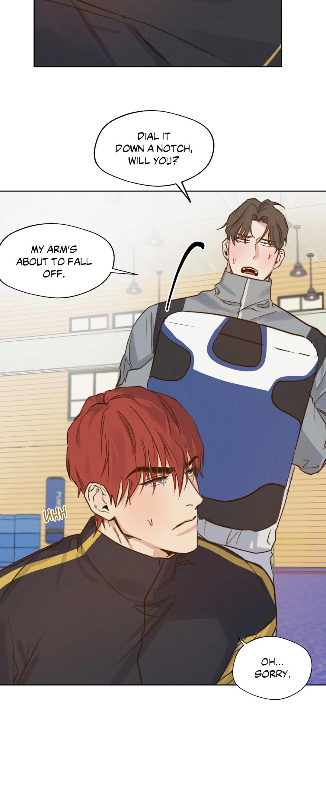 Read HIGH CLEAR chapter 4 image 22 on Lezhin
