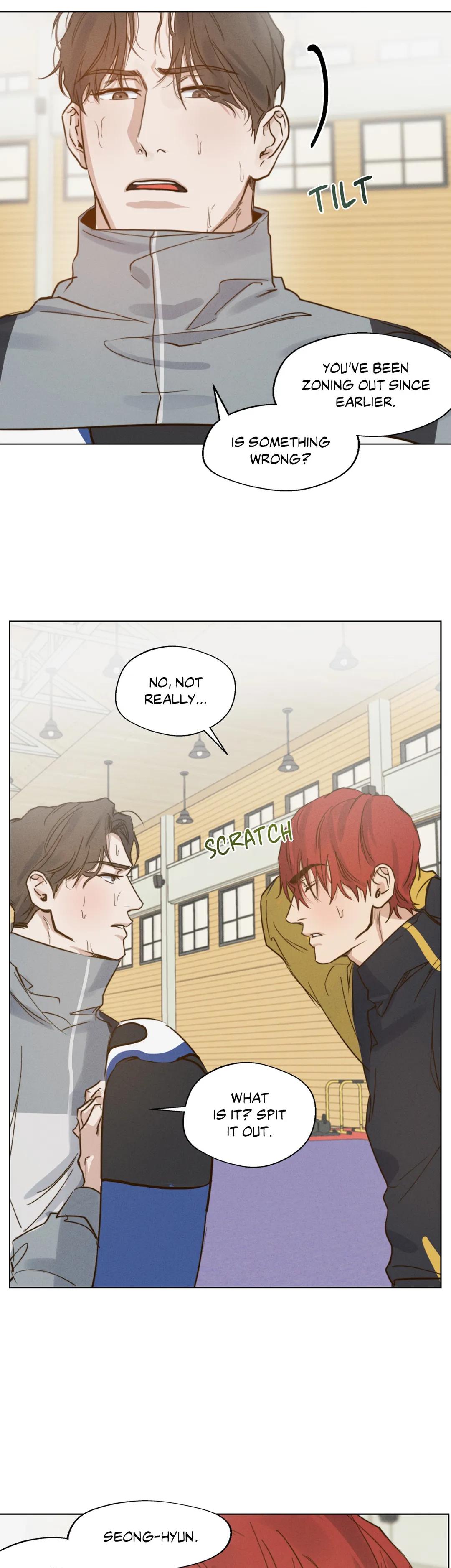 Read HIGH CLEAR chapter 4 image 23 on Lezhin