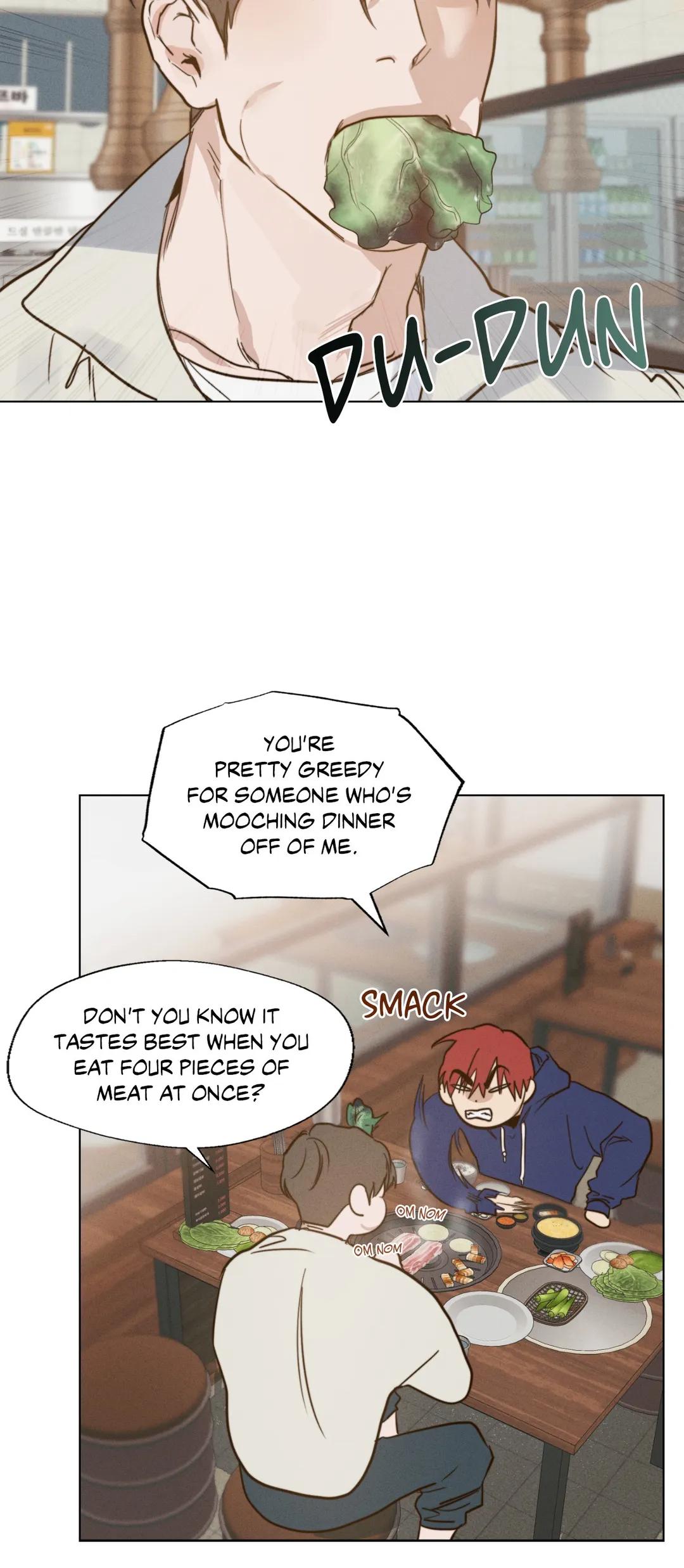 Read HIGH CLEAR chapter 4 image 28 on Lezhin