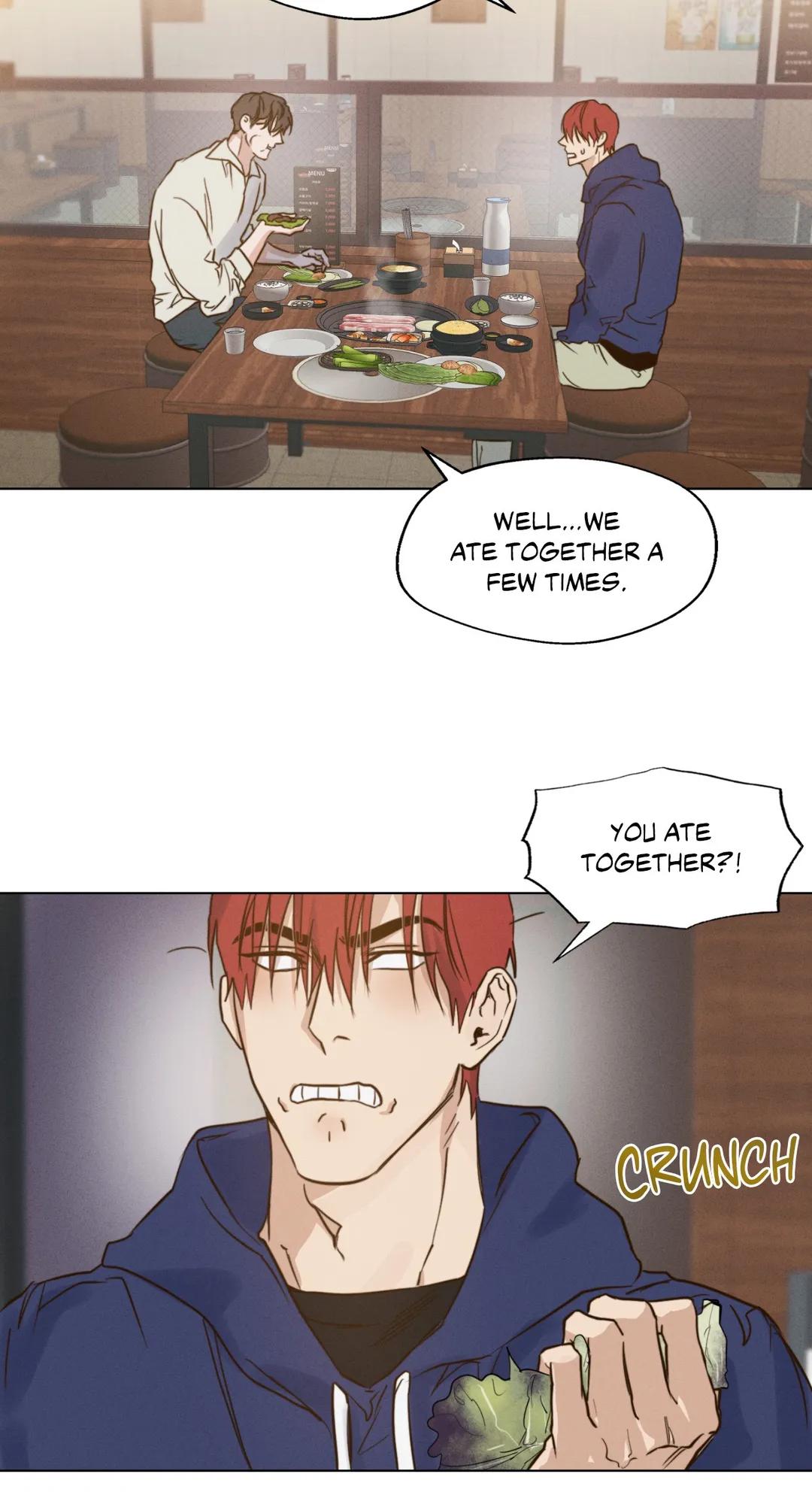 Read HIGH CLEAR chapter 4 image 30 on Lezhin