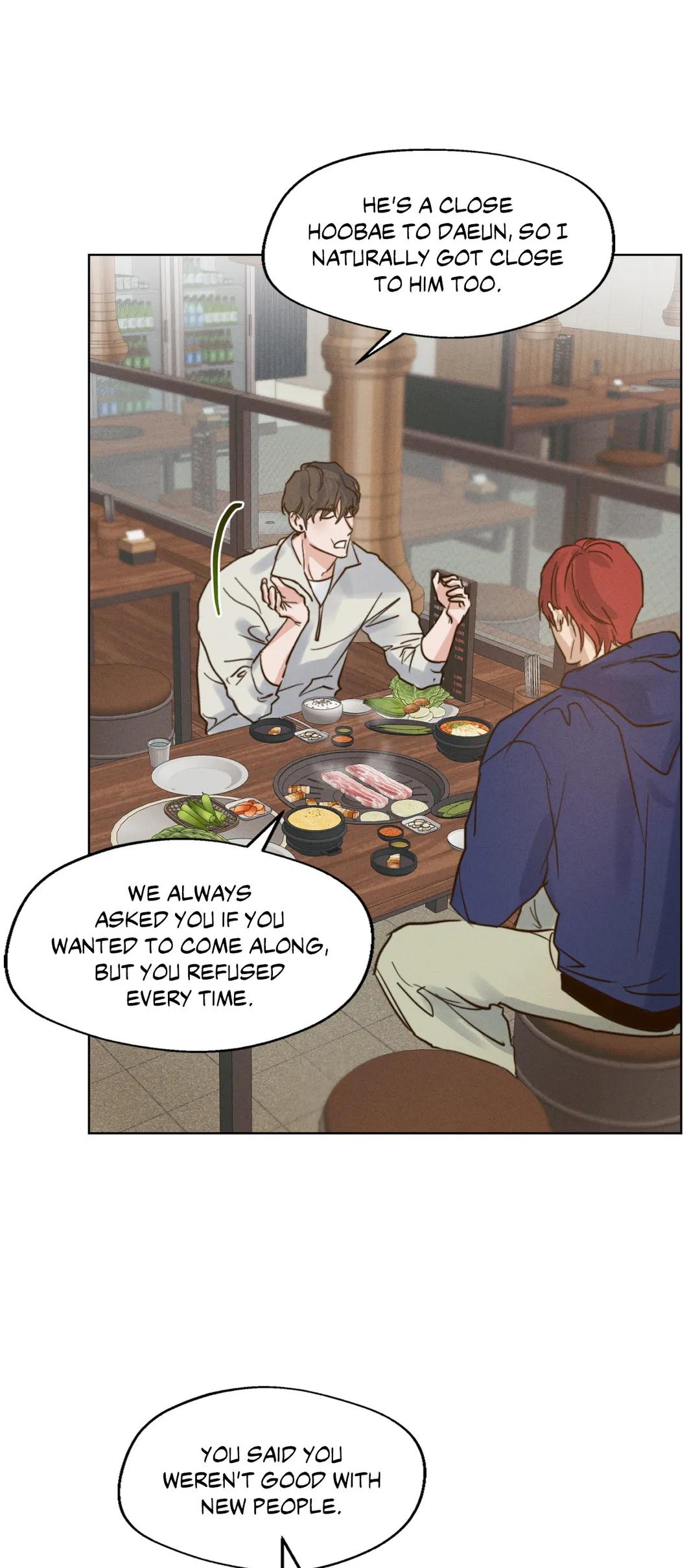 Read HIGH CLEAR chapter 4 image 31 on Lezhin
