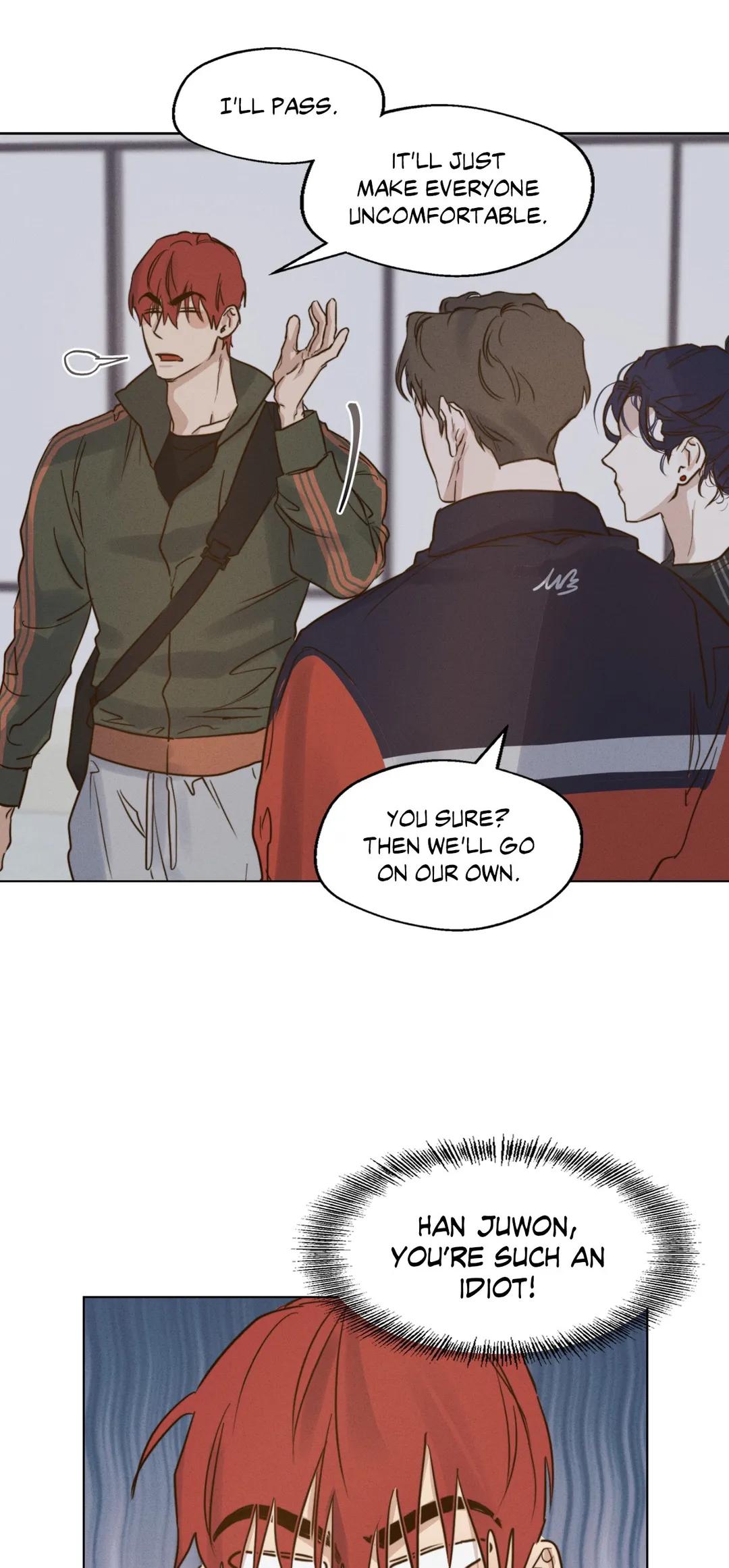 Read HIGH CLEAR chapter 4 image 33 on Lezhin