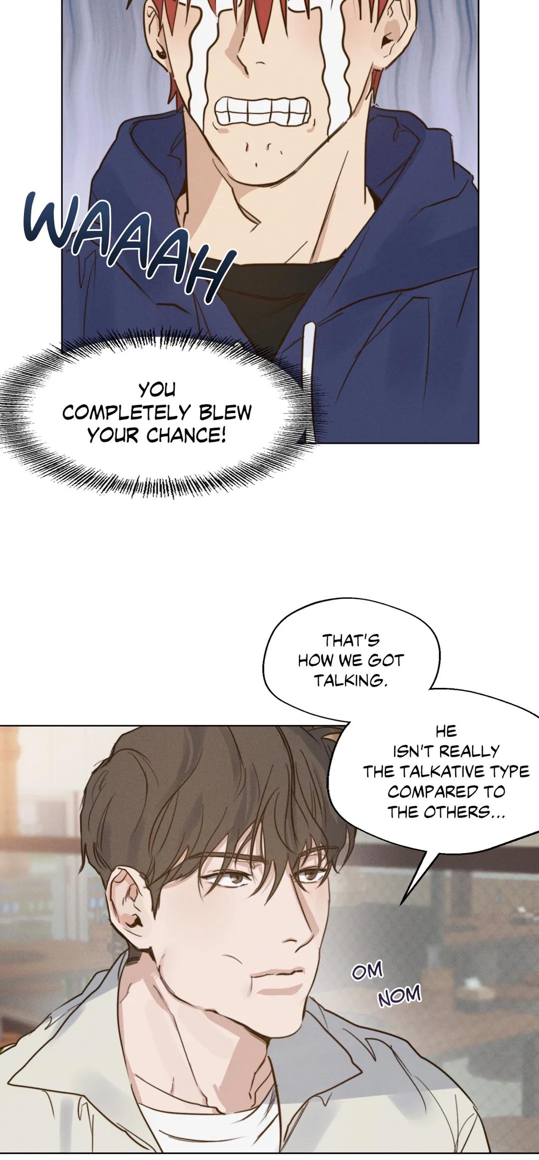 Read HIGH CLEAR chapter 4 image 34 on Lezhin