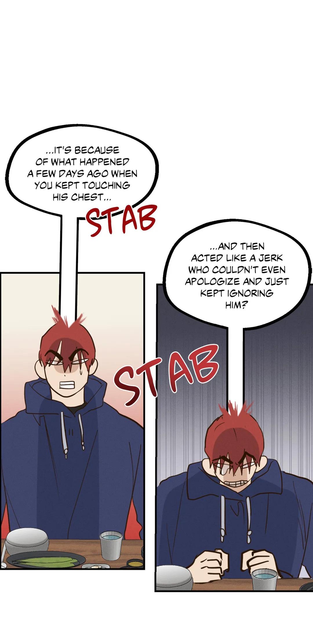 Read HIGH CLEAR chapter 4 image 38 on Lezhin