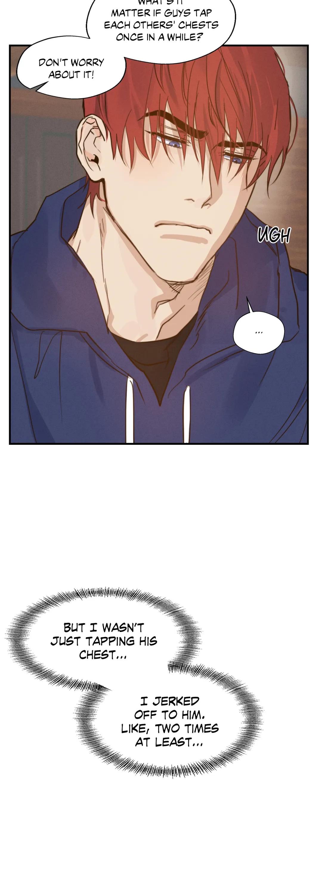 Read HIGH CLEAR chapter 4 image 40 on Lezhin