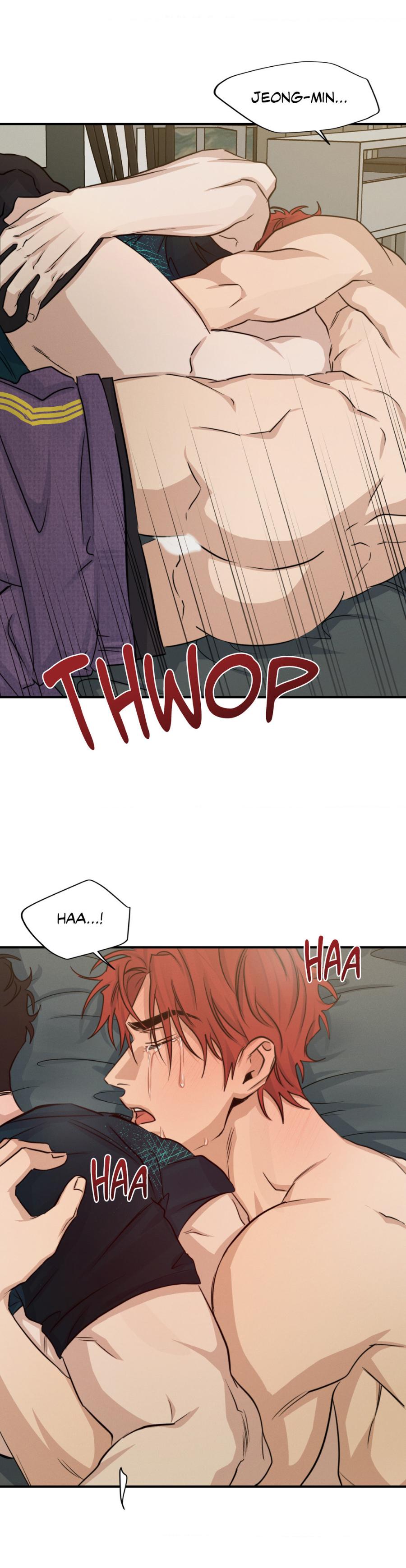 Read HIGH CLEAR chapter 40 image 10 on Lezhin