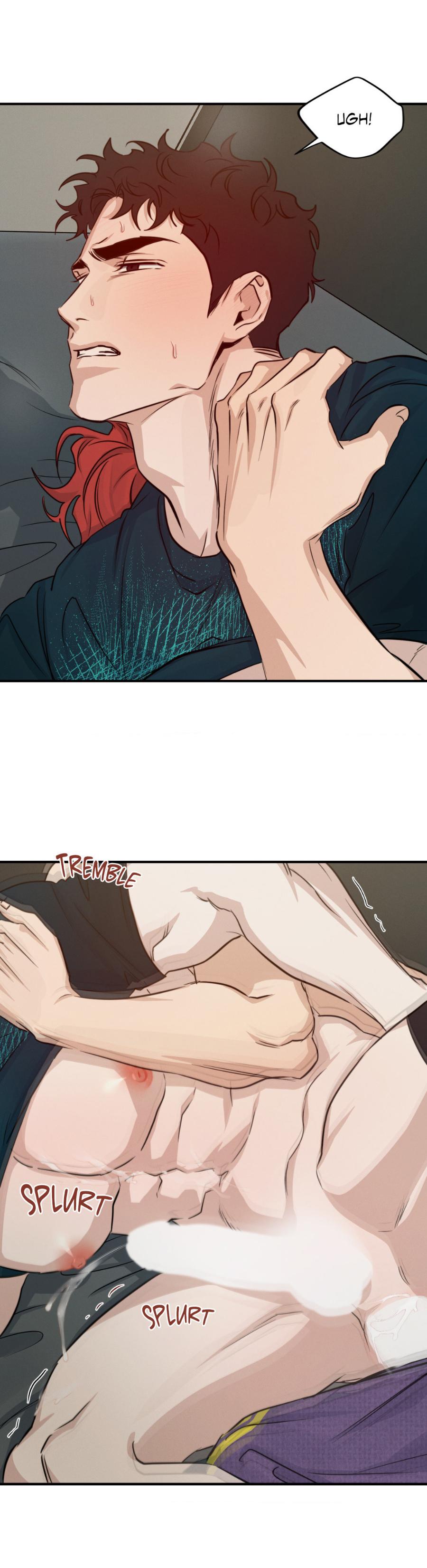 Read HIGH CLEAR chapter 40 image 11 on Lezhin