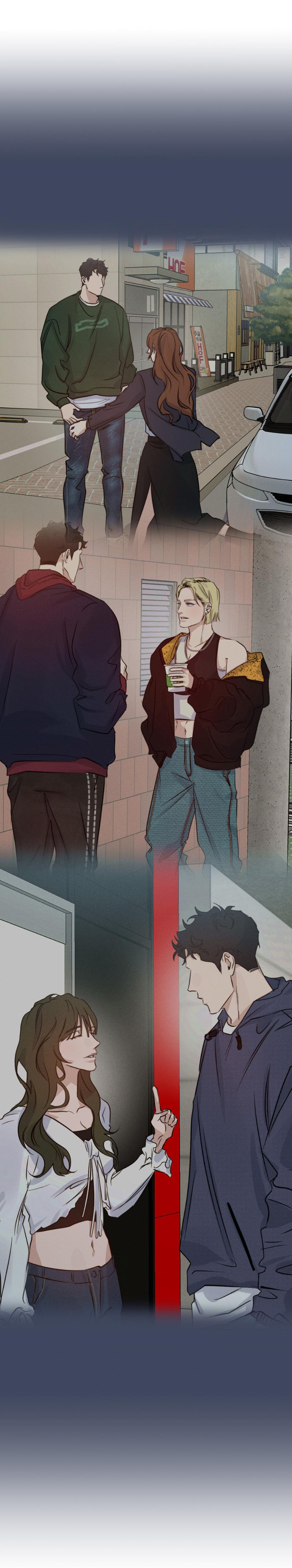 Read HIGH CLEAR chapter 40 image 16 on Lezhin