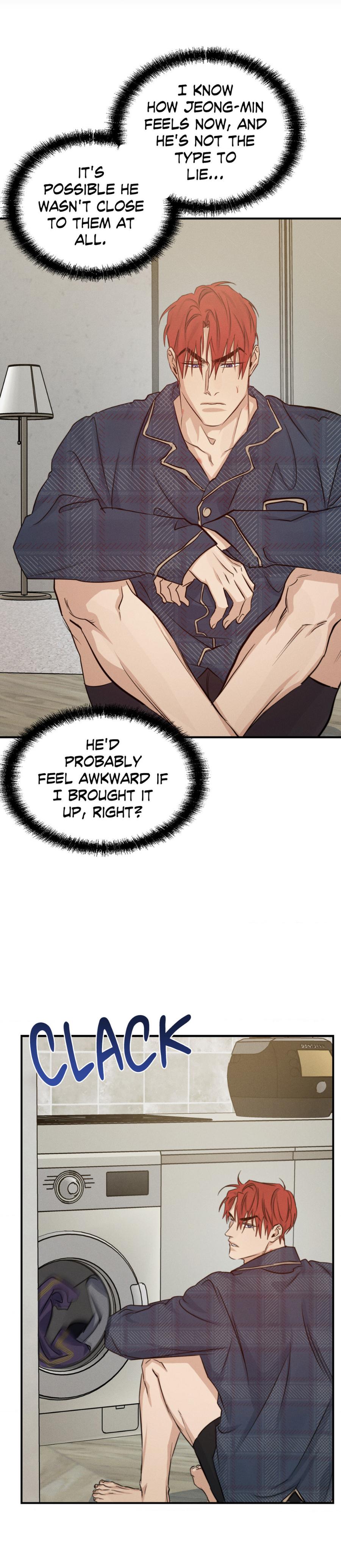 Read HIGH CLEAR chapter 40 image 17 on Lezhin