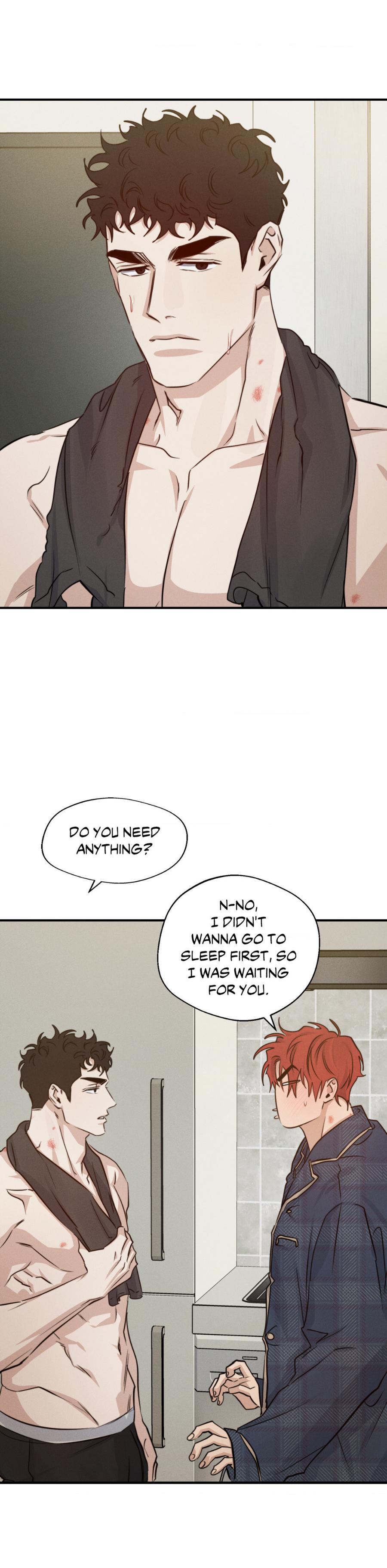 Read HIGH CLEAR chapter 40 image 18 on Lezhin